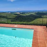 Unique Experience Crete Senesi Hills شقة