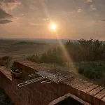 Unique Experience Crete Senesi Hills شقة Vescona