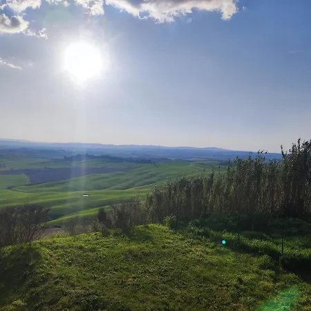 Unique Experience Crete Senesi Hills Vescona