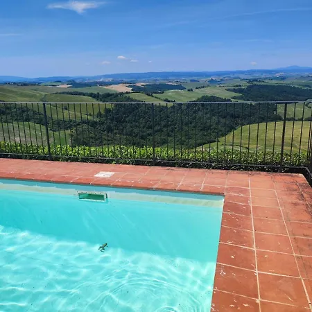 Unique Experience Crete Senesi Hills Апартаменты