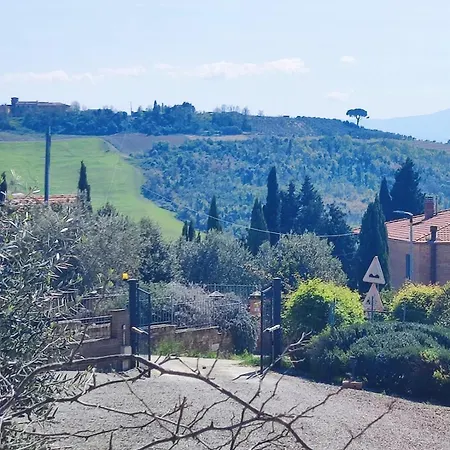 Unique Experience Crete Senesi Hills Апартаменты