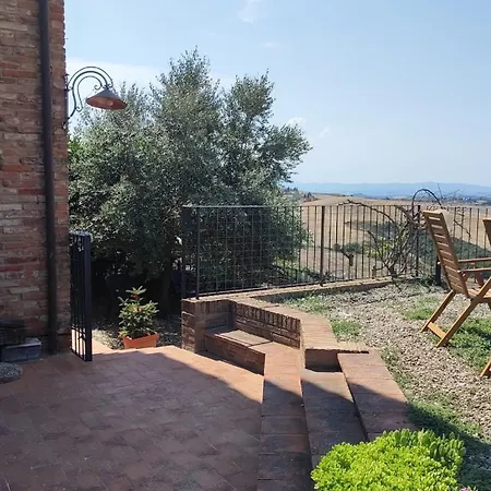Unique Experience Crete Senesi Hills * Vescona