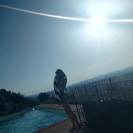 Unique Experience Crete Senesi Hills Vescona